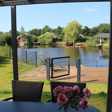 Ferienhaus Seehuis, Sauna, Angeln, Familienfreundlich Twist Exterior foto