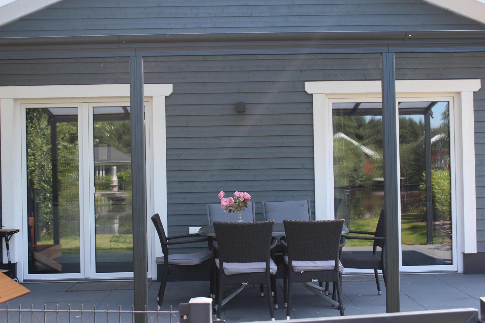Ferienhaus Seehuis, Sauna, Angeln, Familienfreundlich Twist Exterior foto