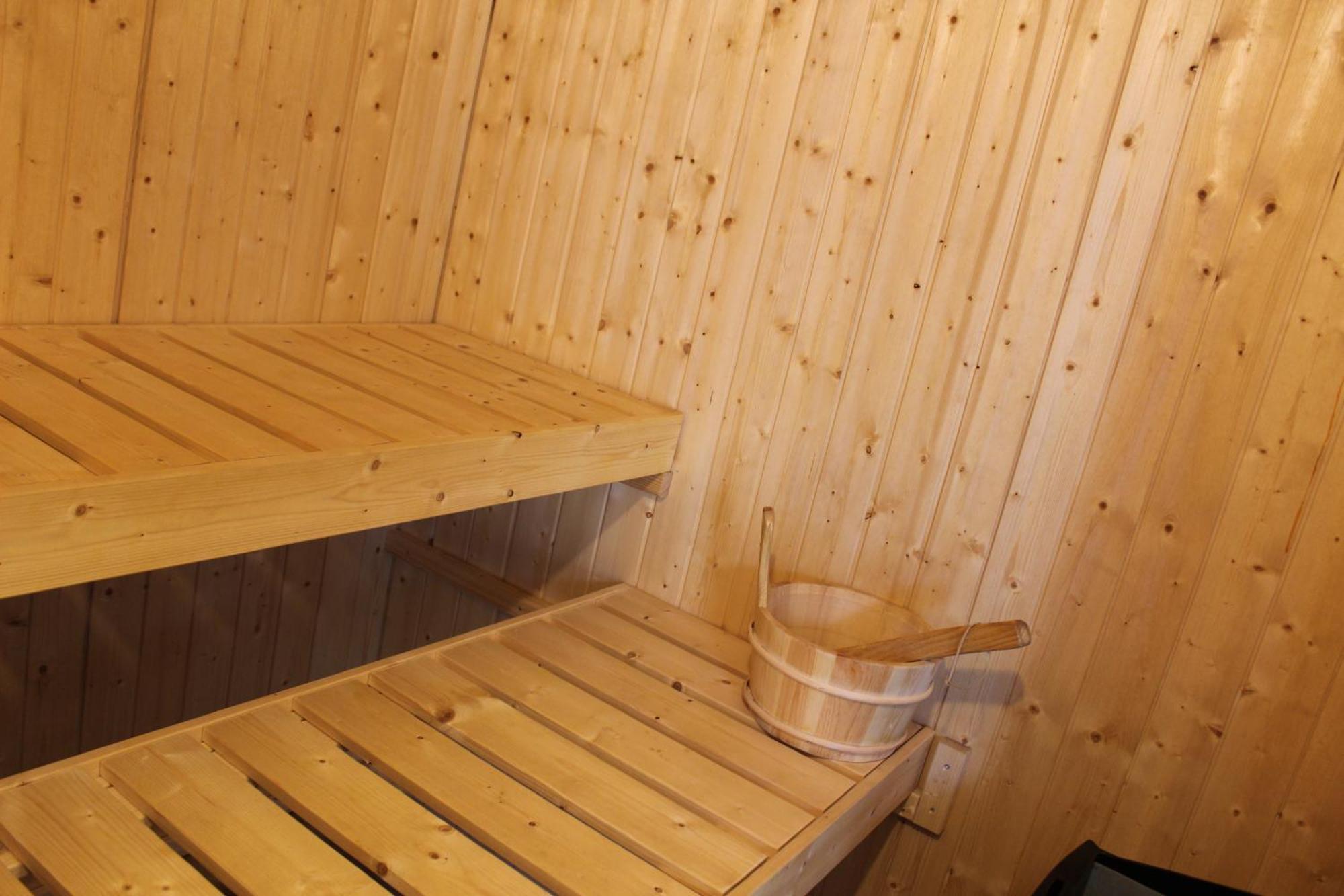 Ferienhaus Seehuis, Sauna, Angeln, Familienfreundlich Twist Exterior foto
