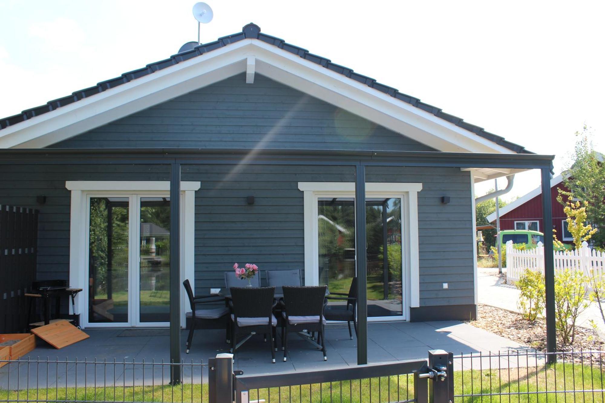 Ferienhaus Seehuis, Sauna, Angeln, Familienfreundlich Twist Exterior foto