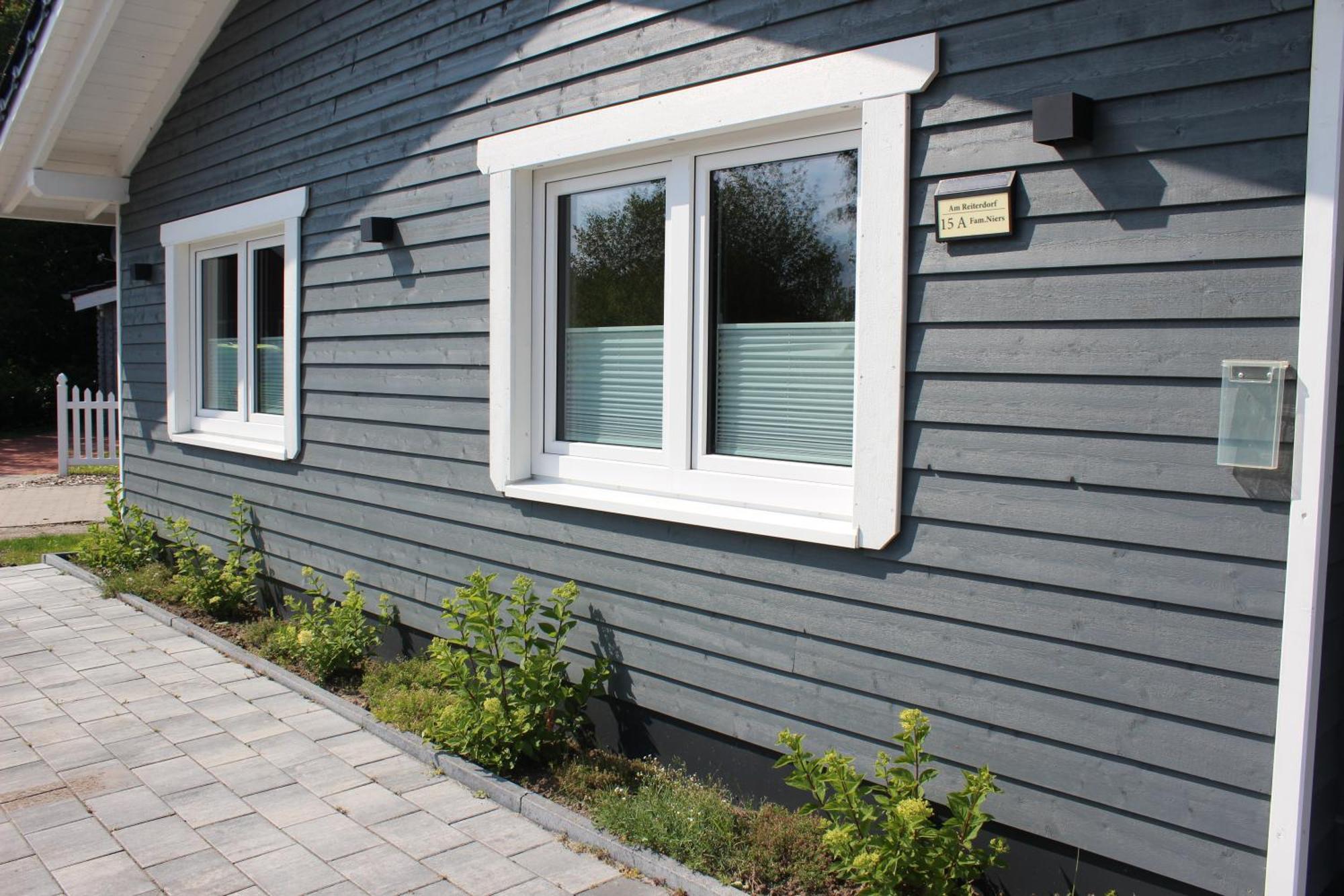 Ferienhaus Seehuis, Sauna, Angeln, Familienfreundlich Twist Exterior foto