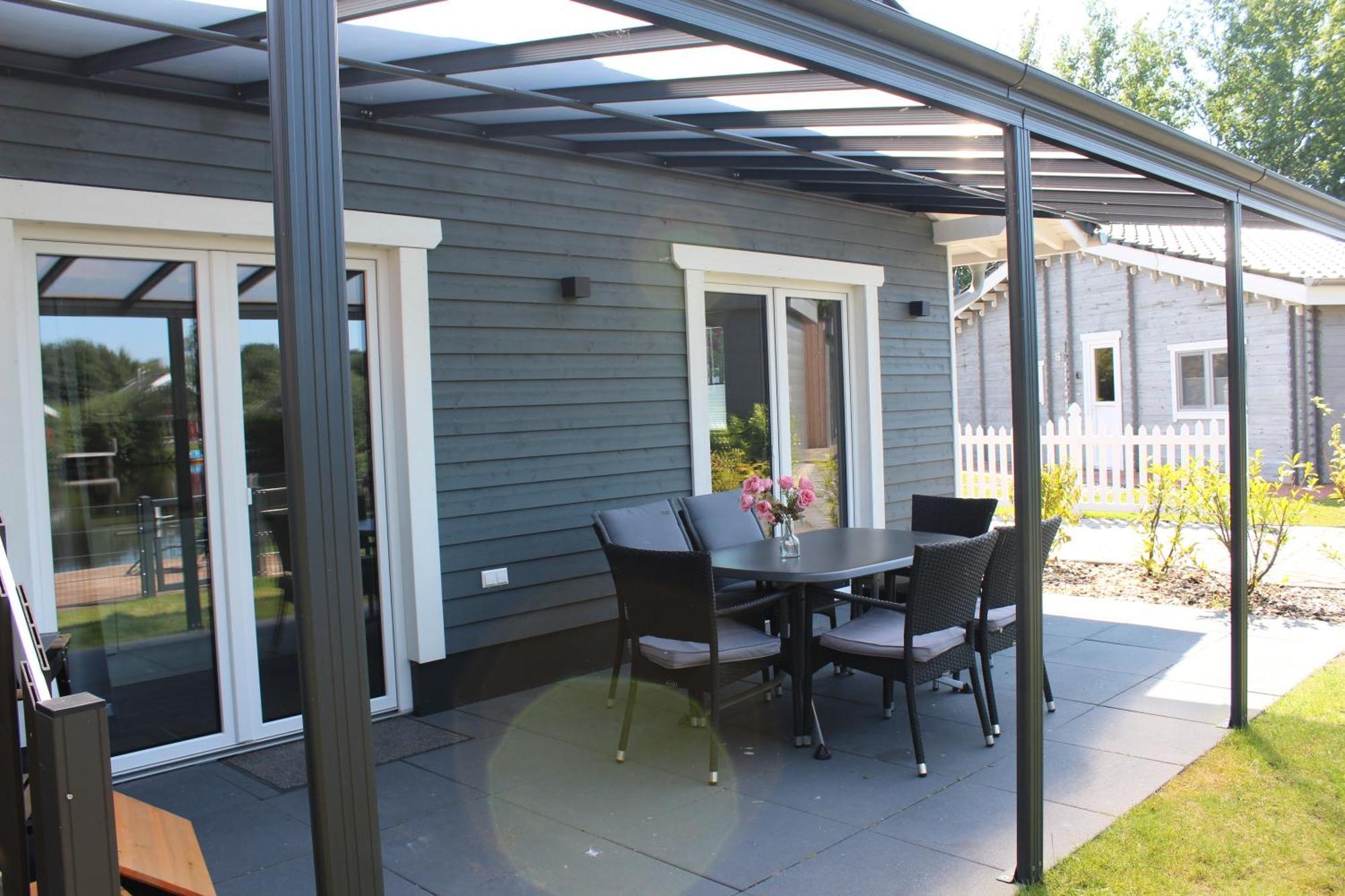 Ferienhaus Seehuis, Sauna, Angeln, Familienfreundlich Twist Exterior foto
