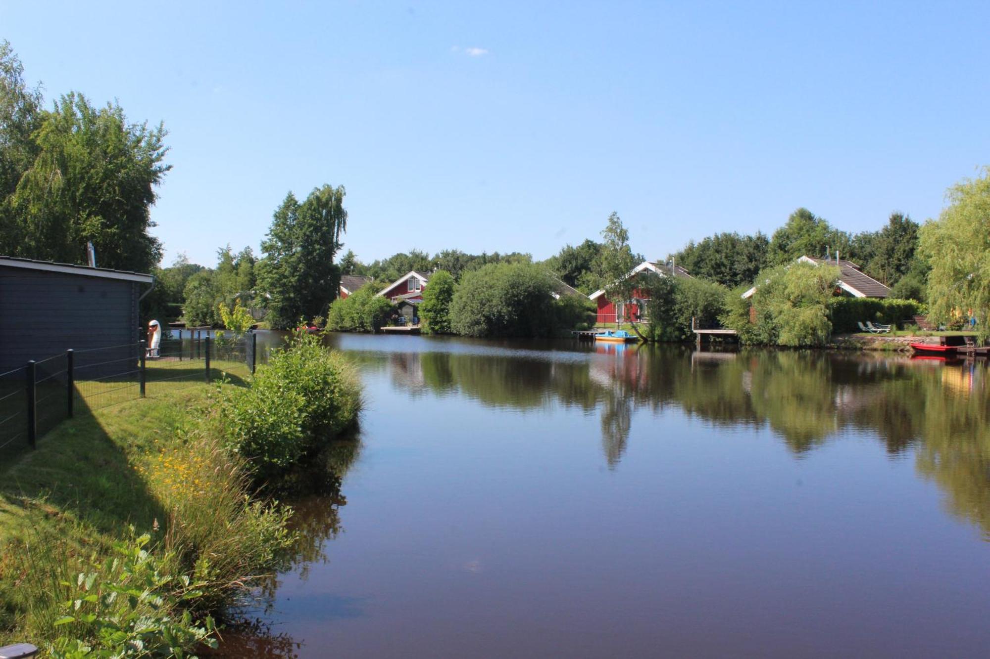 Ferienhaus Seehuis, Sauna, Angeln, Familienfreundlich Twist Exterior foto