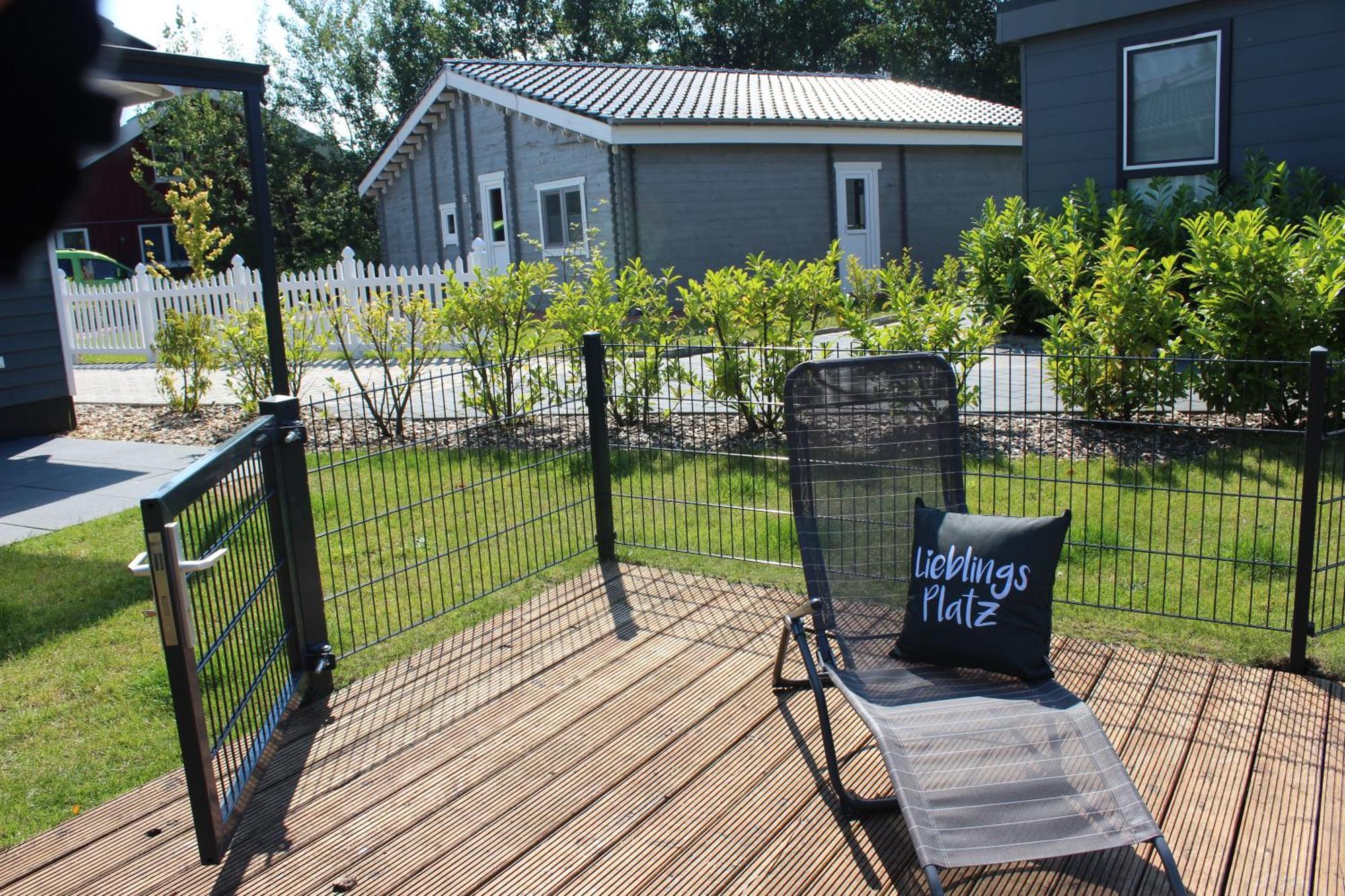 Ferienhaus Seehuis, Sauna, Angeln, Familienfreundlich Twist Exterior foto